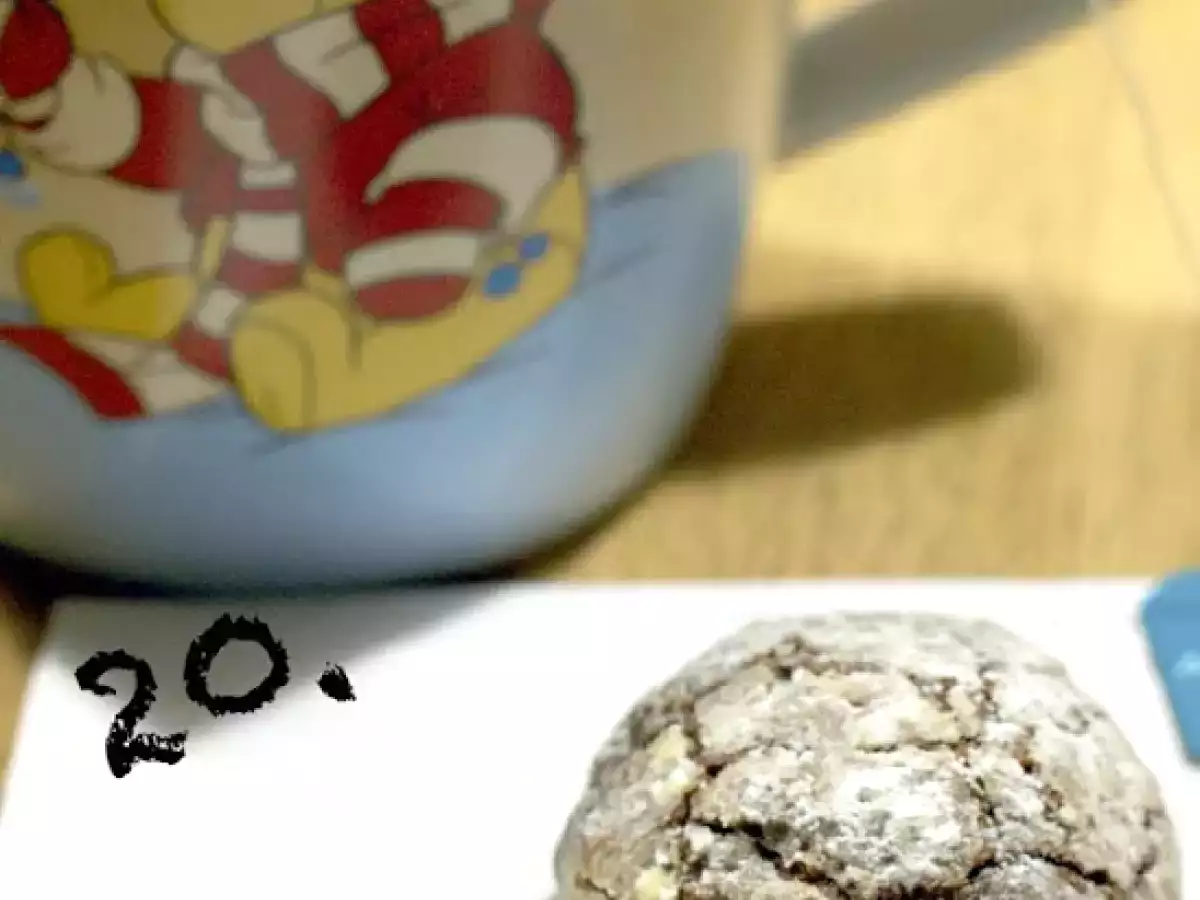 Adventskalender: 20. Türchen: Schneekugeln