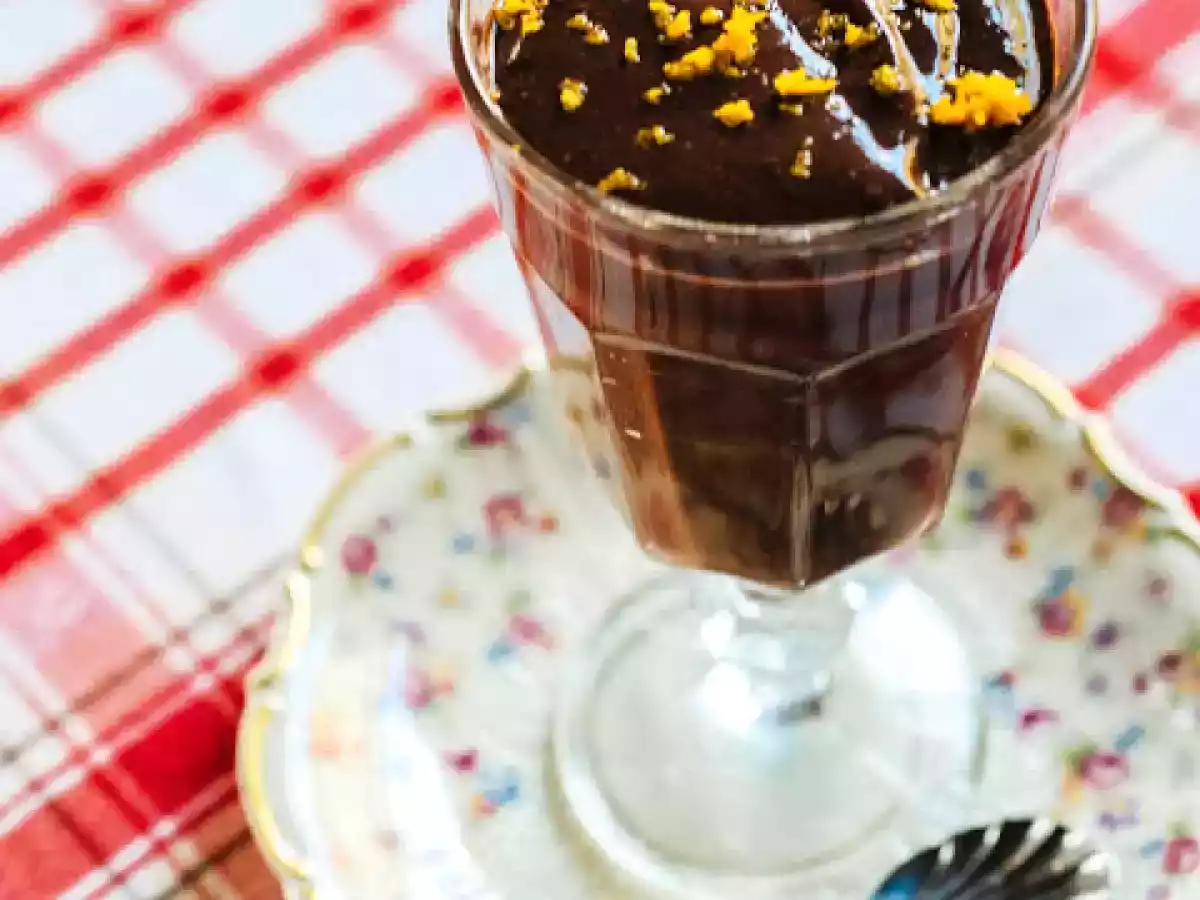 Adventskalender: 3. Türchen: Vegane Weihnachtscreme