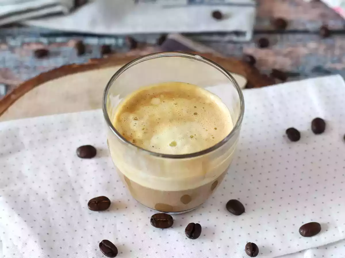 Affogato der erfrischende Gourmetkaffee!