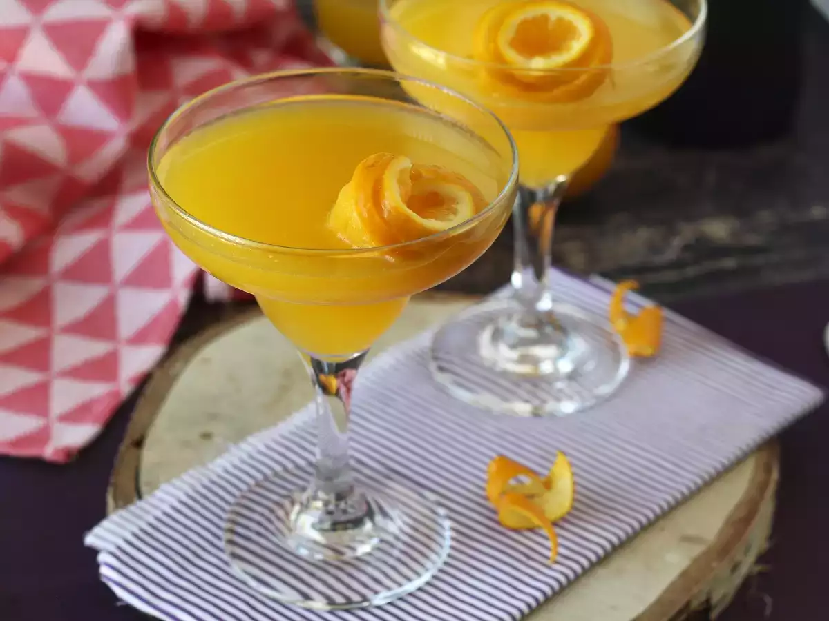 Agua de Valencia: der mediterrane Cocktail mit Cava und Orange zum Selbermachen - foto 5