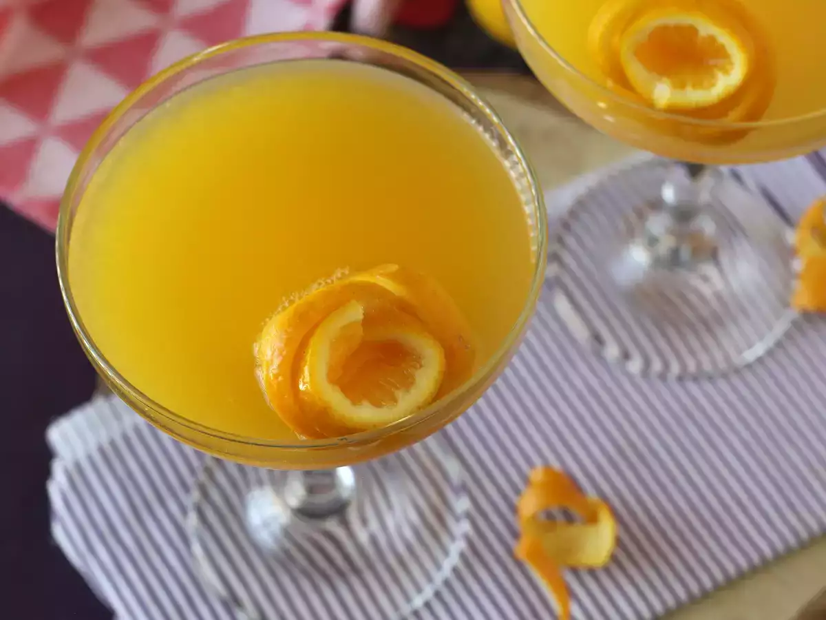Agua de Valencia: der mediterrane Cocktail mit Cava und Orange zum Selbermachen - foto 9
