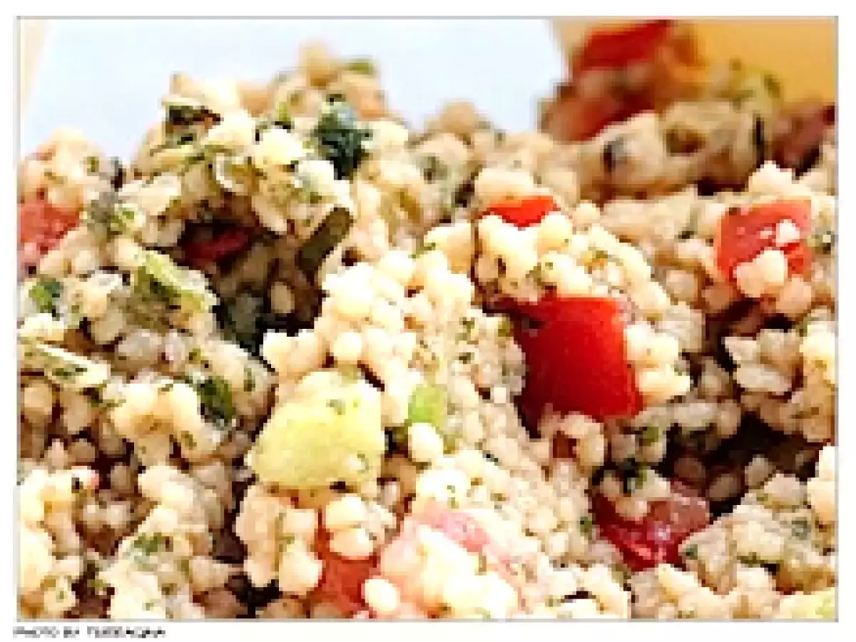 Ägyptischer Taboulè