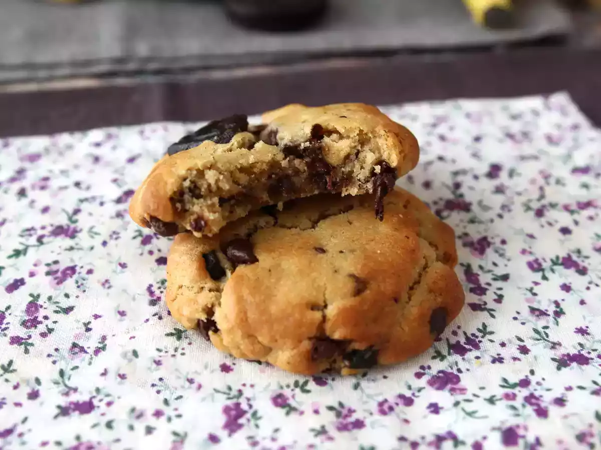 Air Fryer Cookies in nur 6 Minuten gebacken! - foto 3