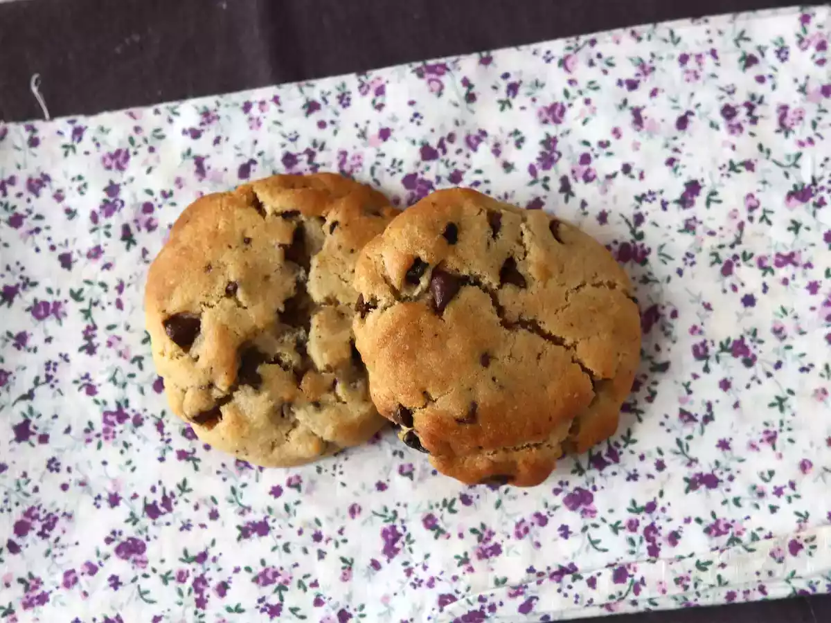 Air Fryer Cookies in nur 6 Minuten gebacken! - foto 4