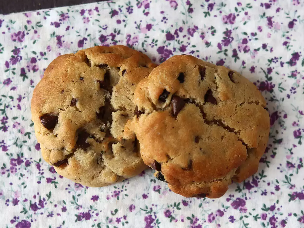 Airfryer-Kekse: in nur 6 Minuten gebacken! - foto 2