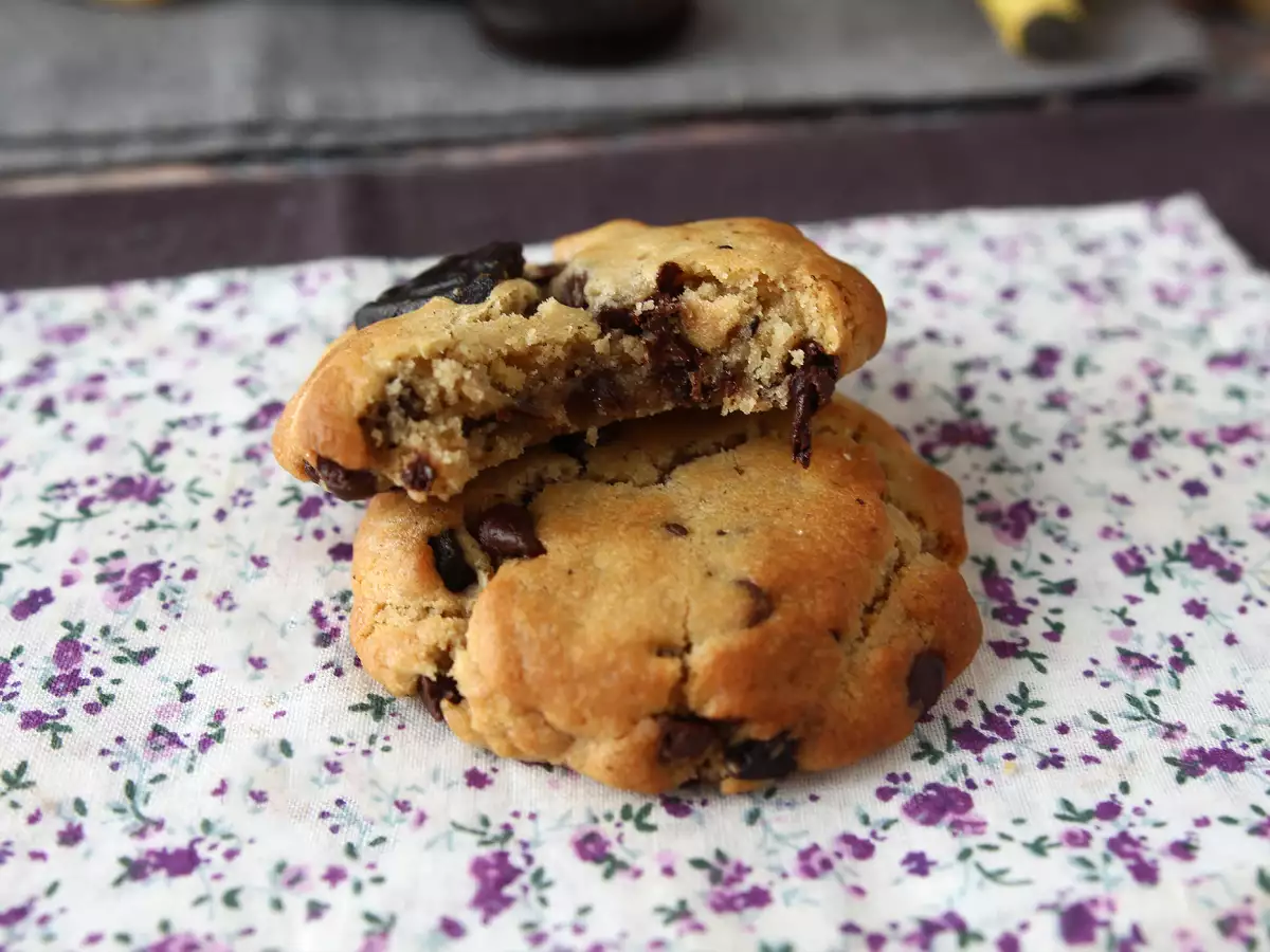 Airfryer-Kekse: in nur 6 Minuten gebacken! - foto 3