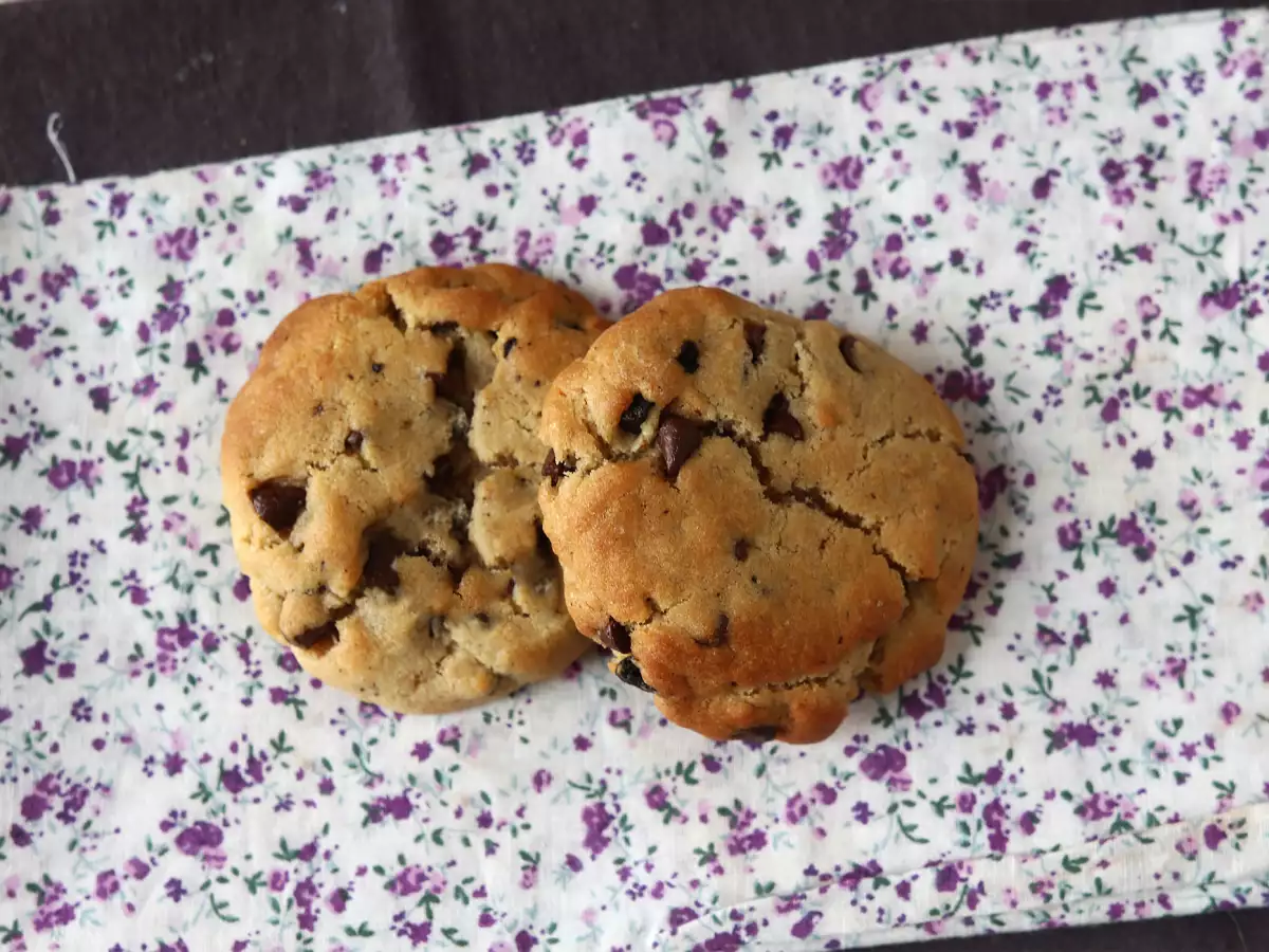 Airfryer-Kekse: in nur 6 Minuten gebacken! - foto 4
