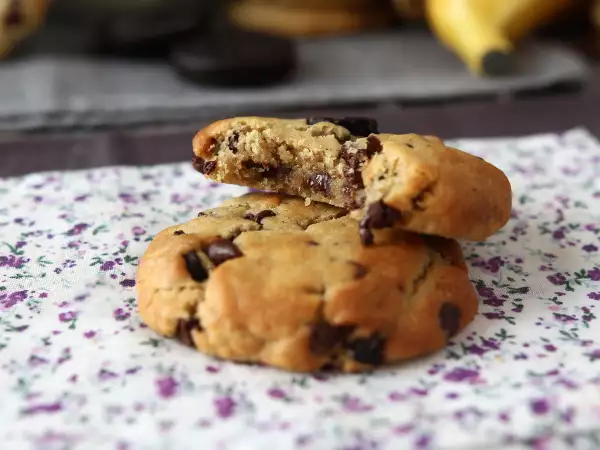 Rezept Airfryer-kekse: in nur 6 minuten gebacken!