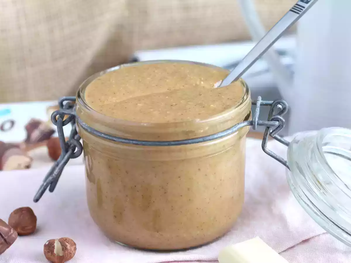 Algerischer Brotaufstrich El Mordjene hausgemacht