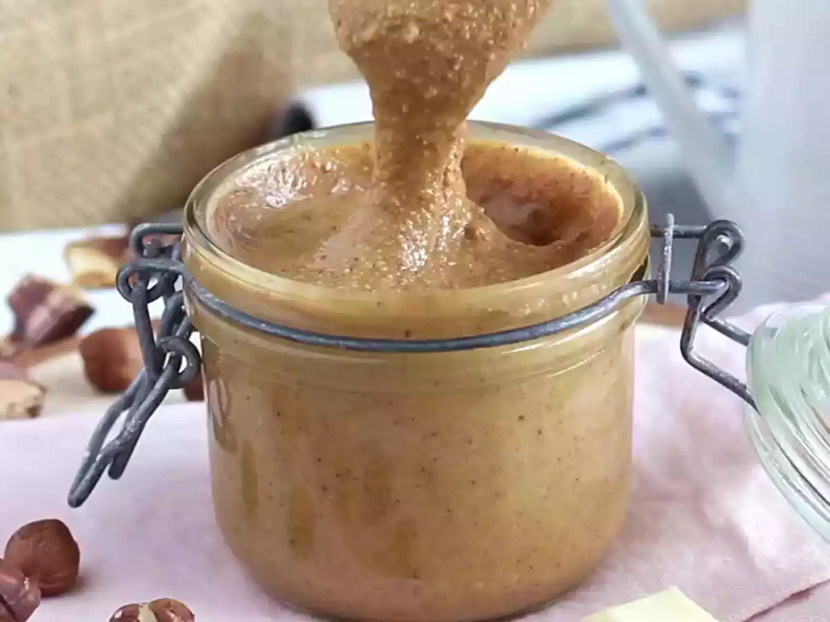 Algerischer Brotaufstrich El Mordjene hausgemacht - foto 2