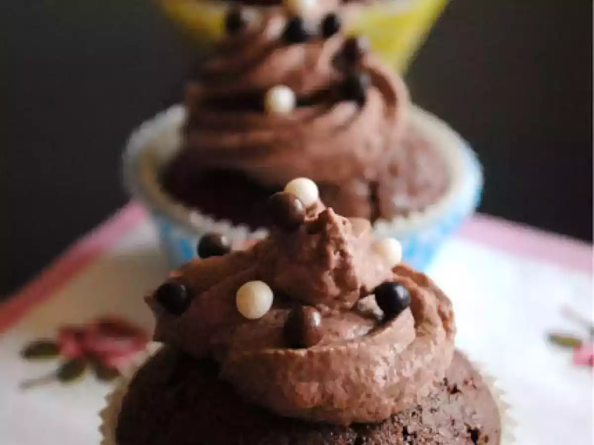 Alice & Co. haben getestet - Dr. Oetker Cupcakes