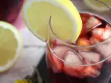 Alkoholfreie Sangria, foto 1