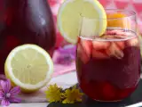 Alkoholfreie Sangria, foto 2