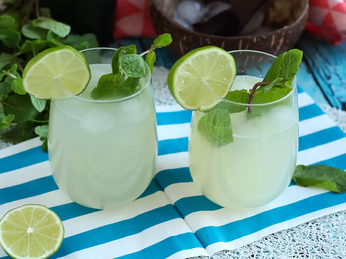 Alkoholfreier Moscow Mule - foto 3
