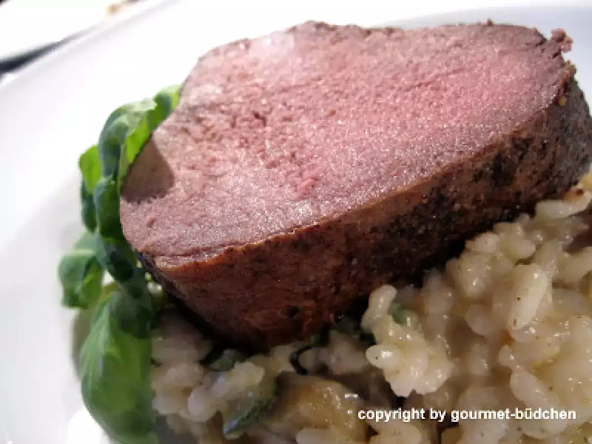 Alle durften mit essen?