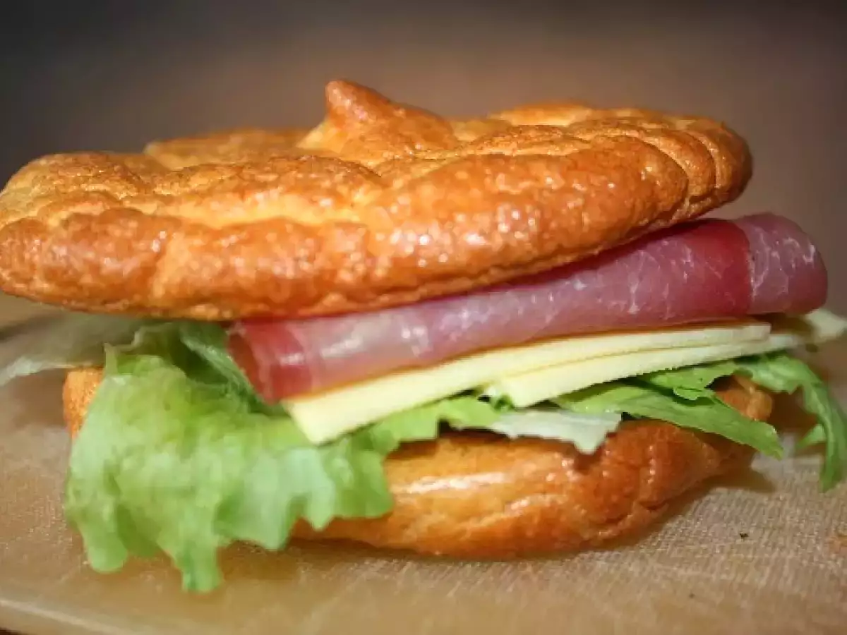 Alle Welt isst Oopsies...