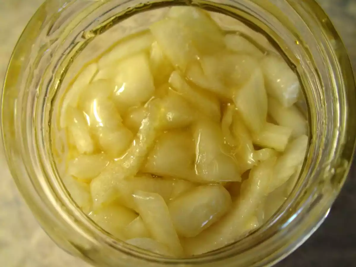 Alte Hausmittel neu entdeckt: schleimlösender Zwiebelsaft