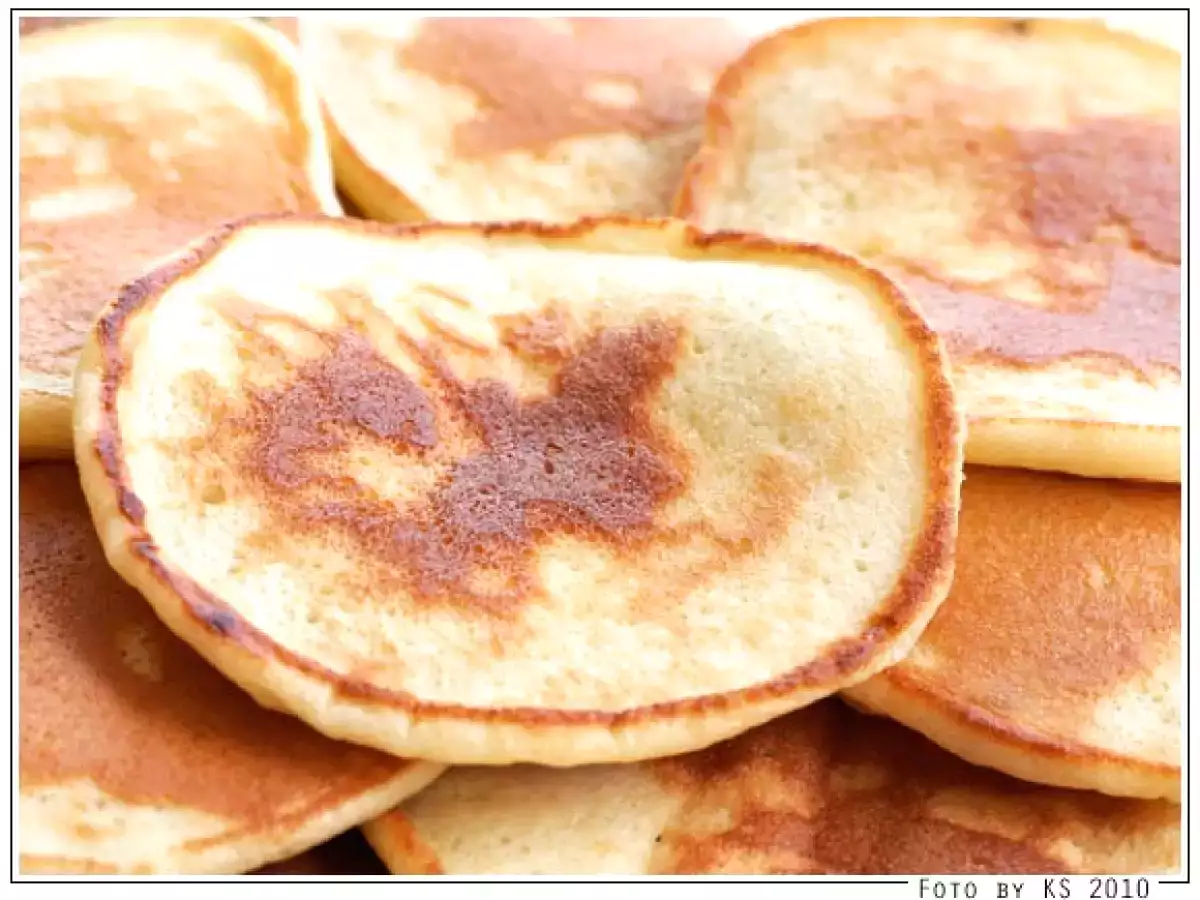 American Pancakes
