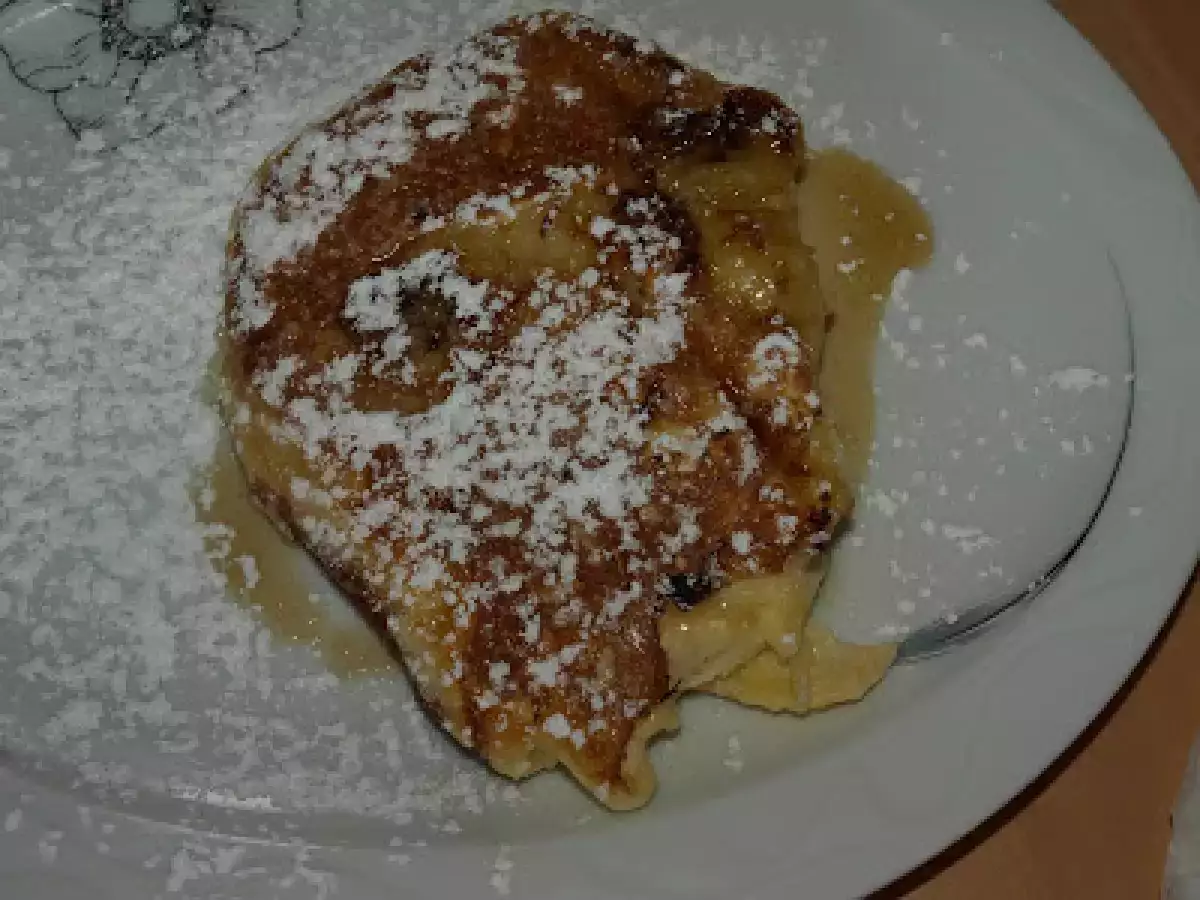 American Pancakes, Banana Pancakes und weitere Varianten