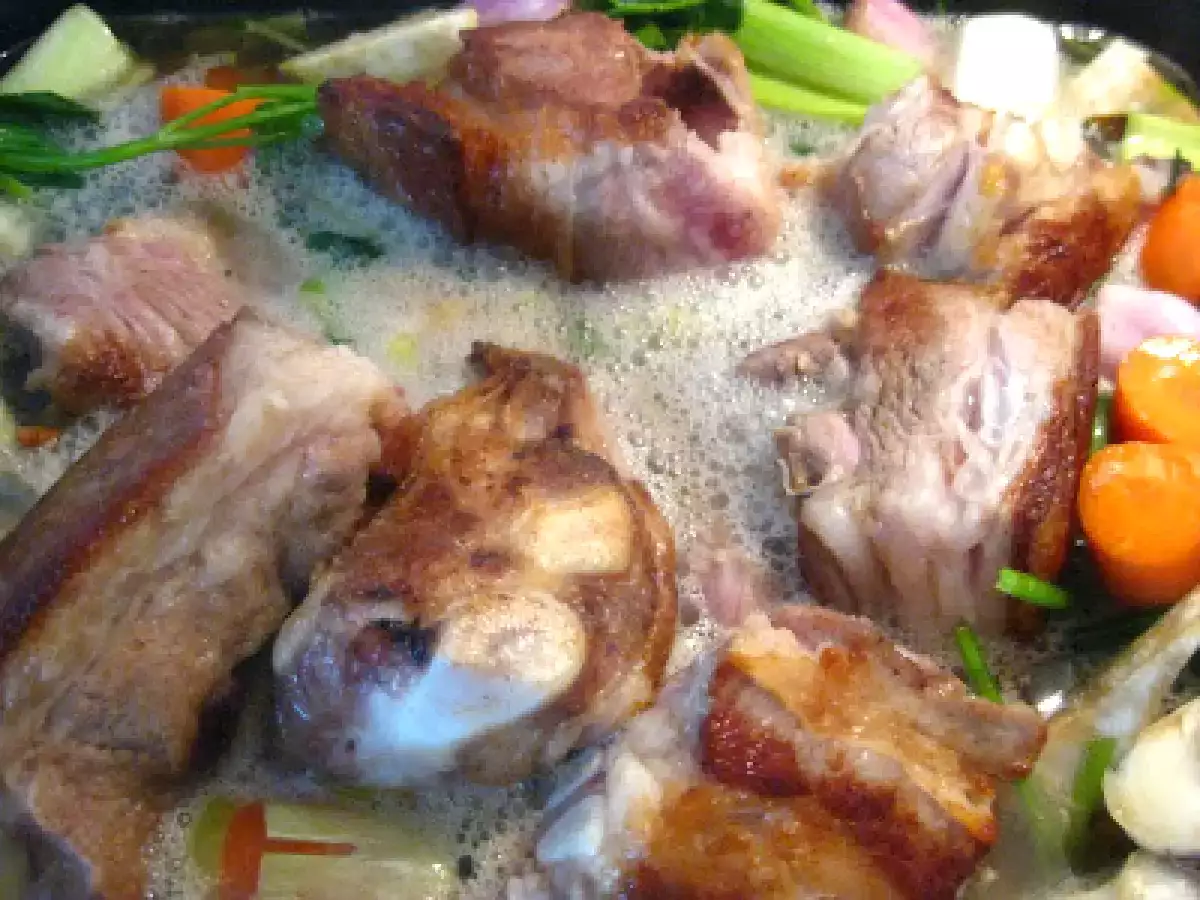 An now to something complete different