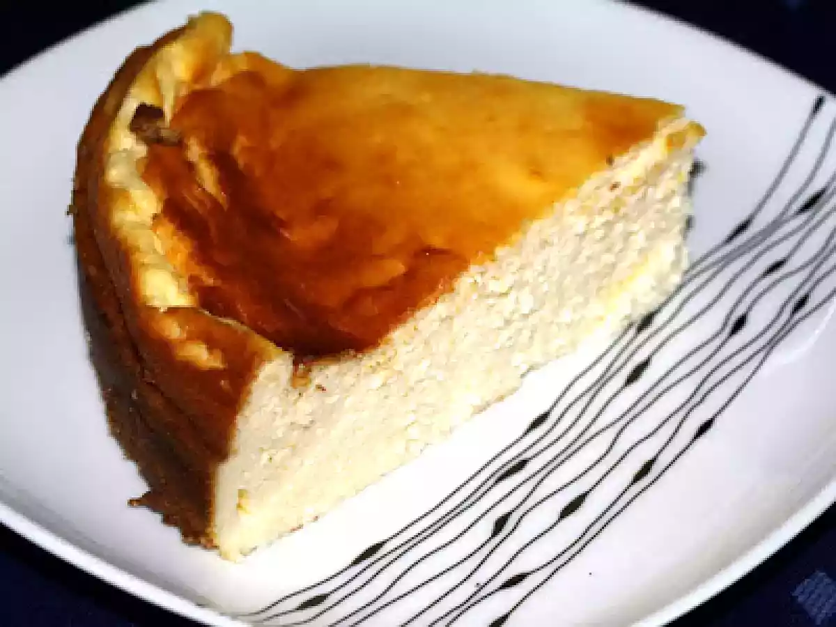 Annis Käsekuchen