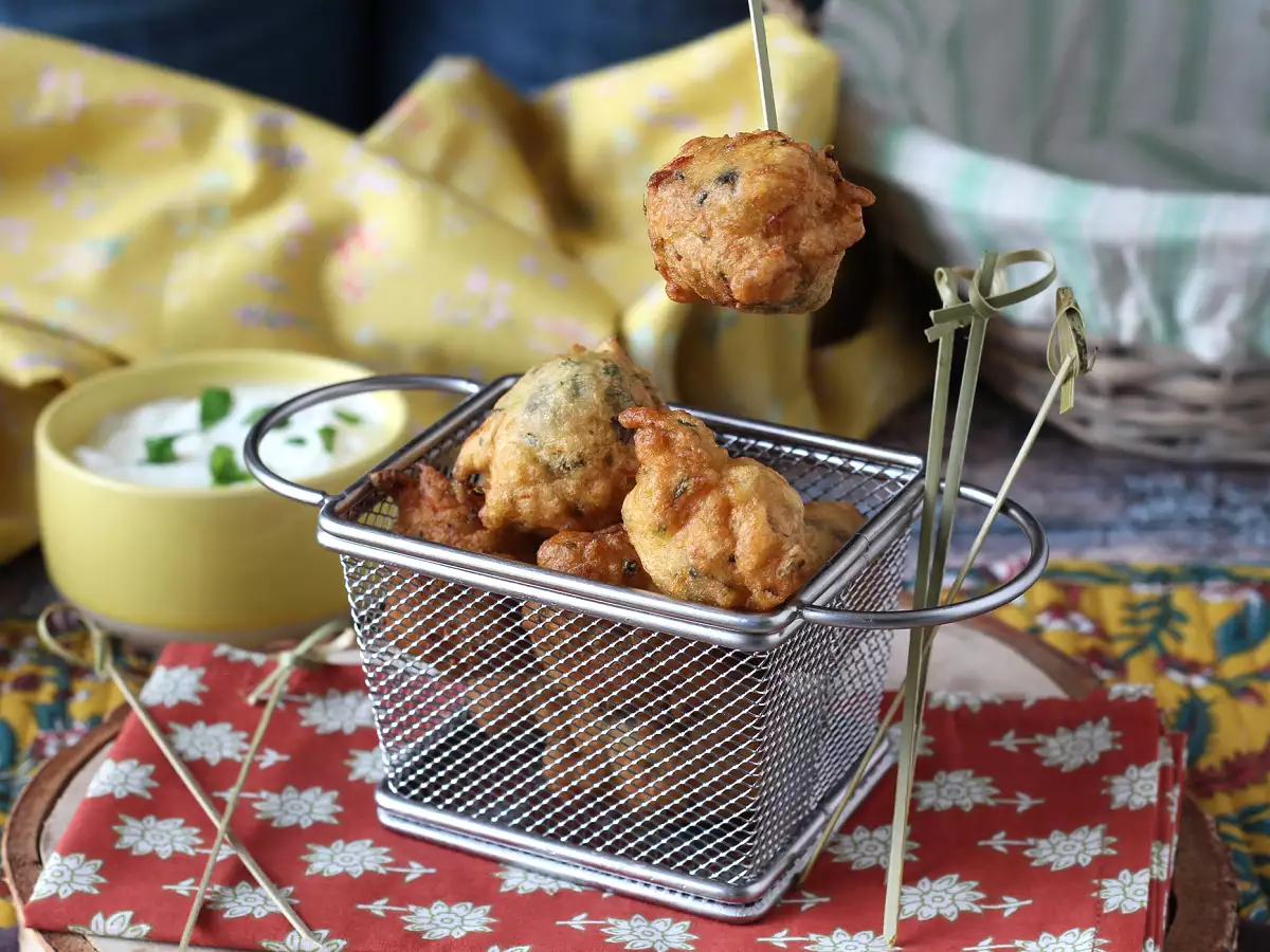 Antillische Kabeljau-Acras - foto 2