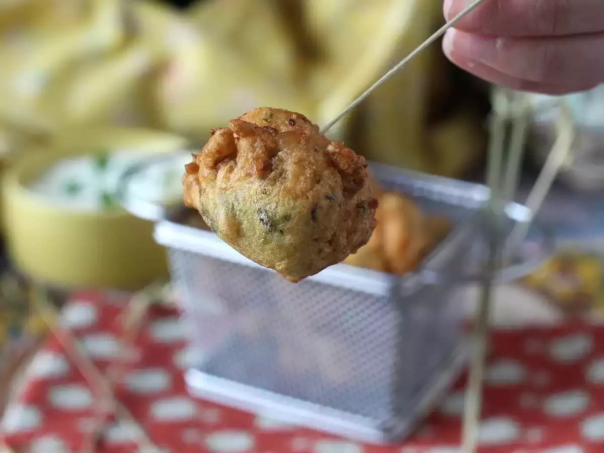 Antillische Kabeljau-Acras - foto 3