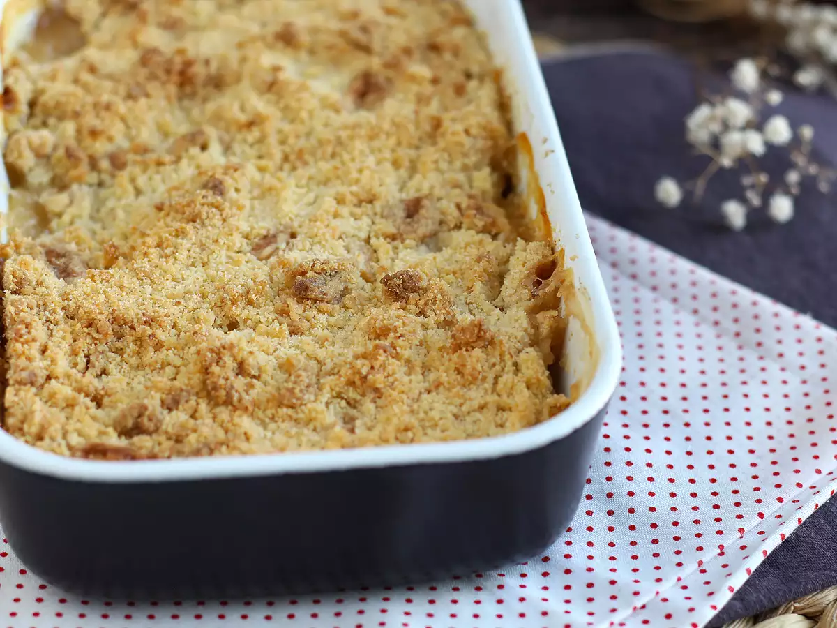 Apfel-Crumble – super einfach - foto 5
