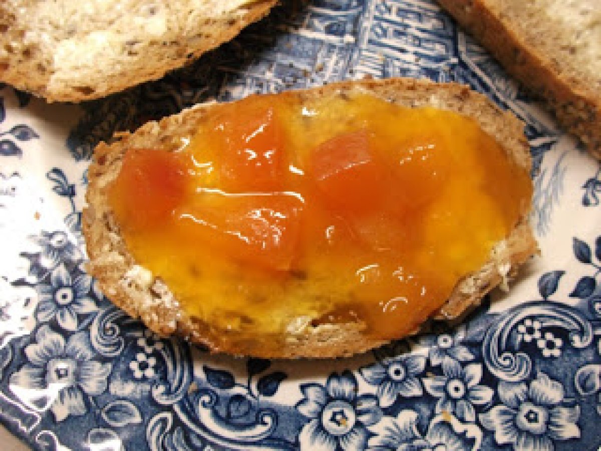 Apfel-mango-marmelade ... - Rezept Petitchef