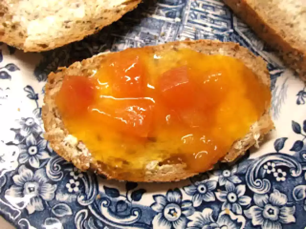 Apfel-Mango-Marmelade ...