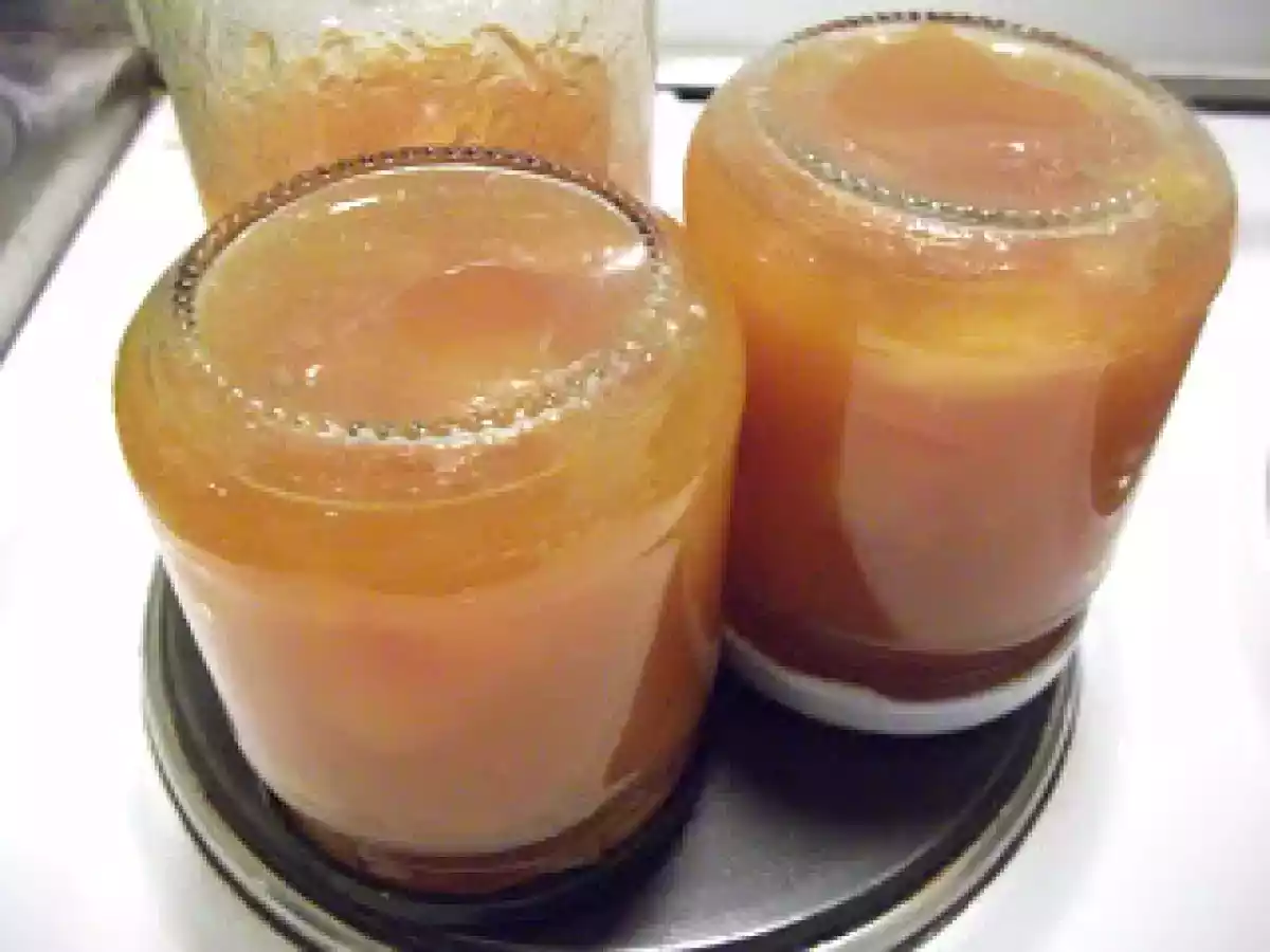 Apfel-Mango-Marmelade ... - foto 2