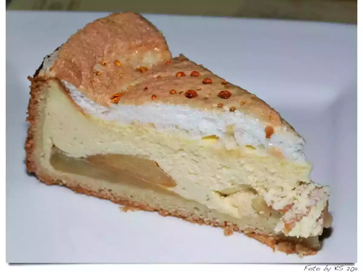 Apfel-Tränchen-Kuchen