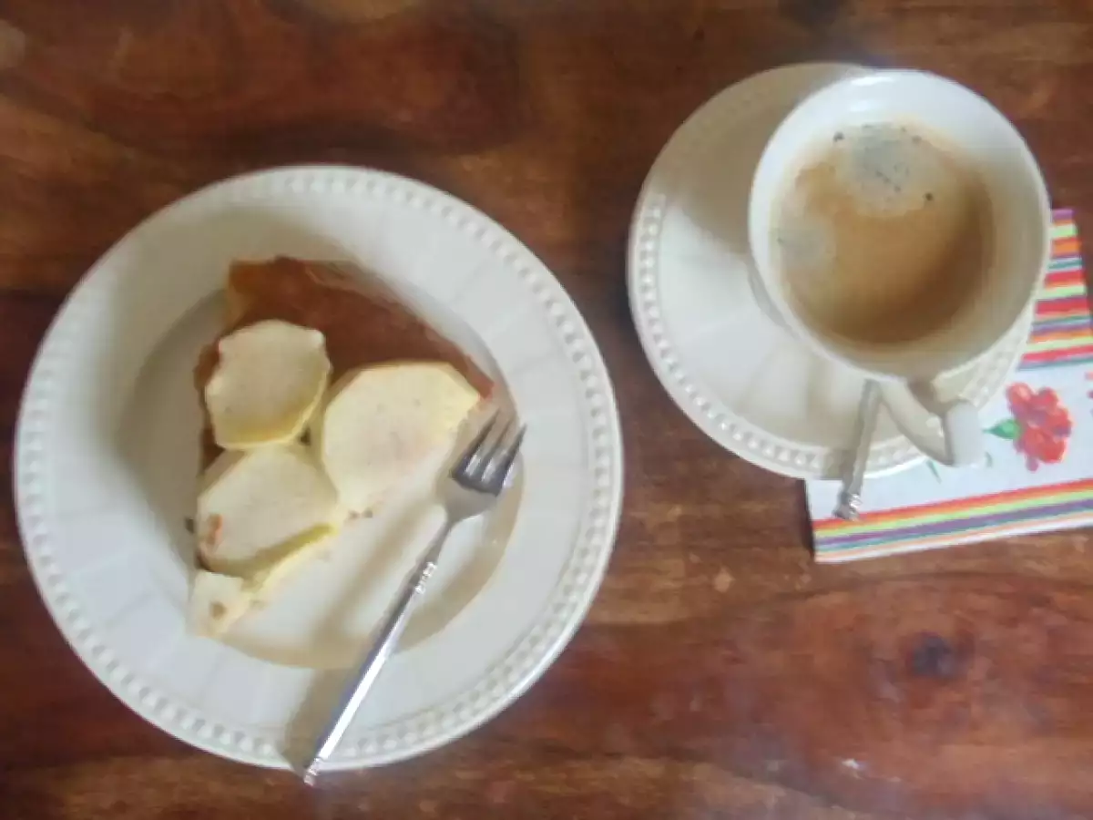 APFEL-WALNUSS-KUCHEN