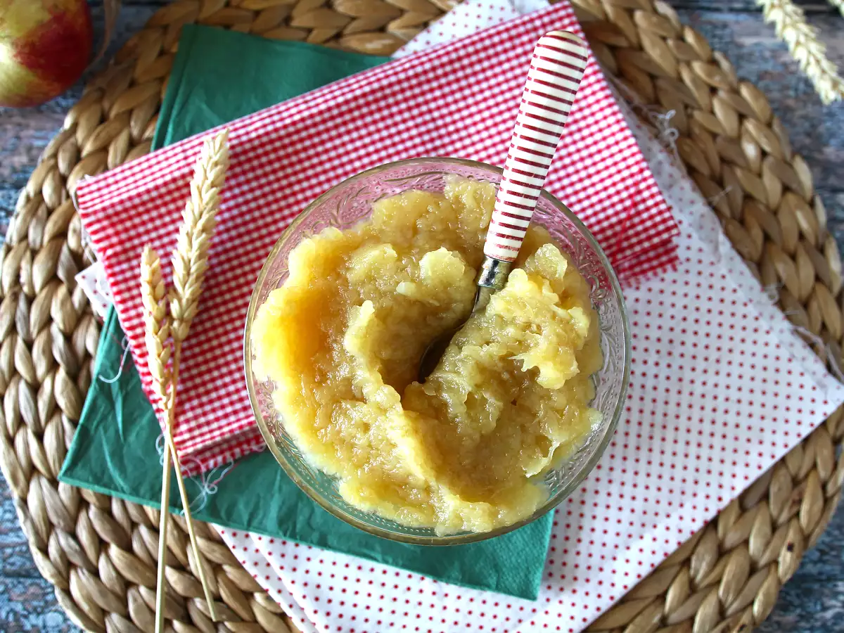 Apfelkompott im Dampfkocher - foto 2