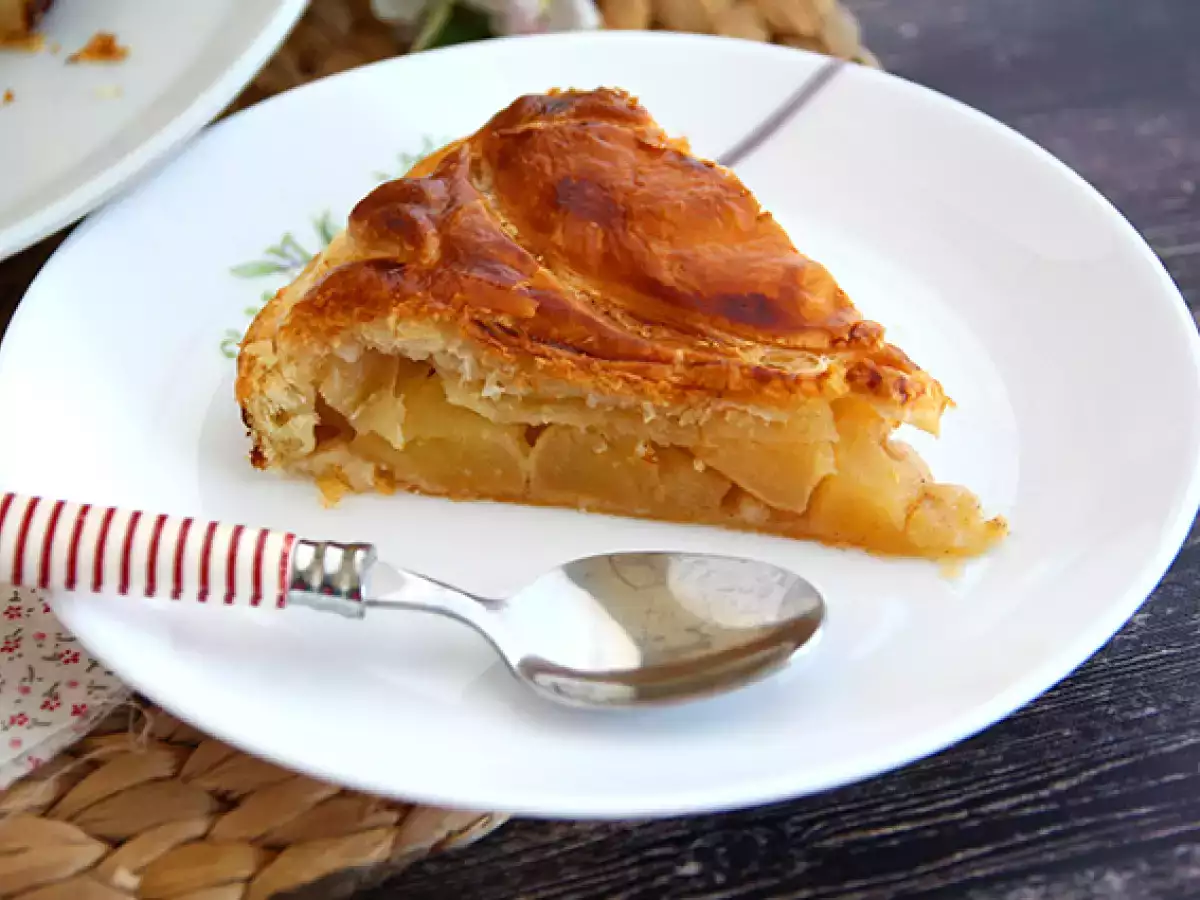 Apfelkuchen - foto 2