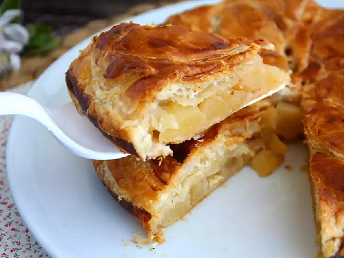 Apfelkuchen - foto 5