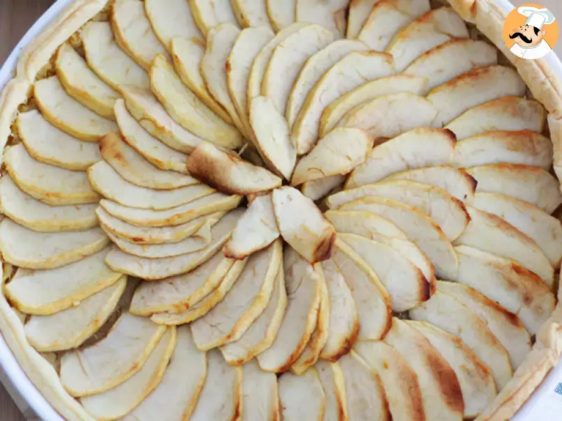 Apfelkuchen, das klassische Rezept, foto 4