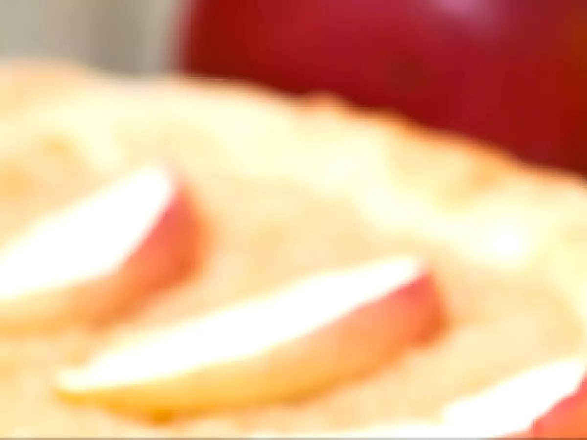 Apfelkuchen Schöner Traum