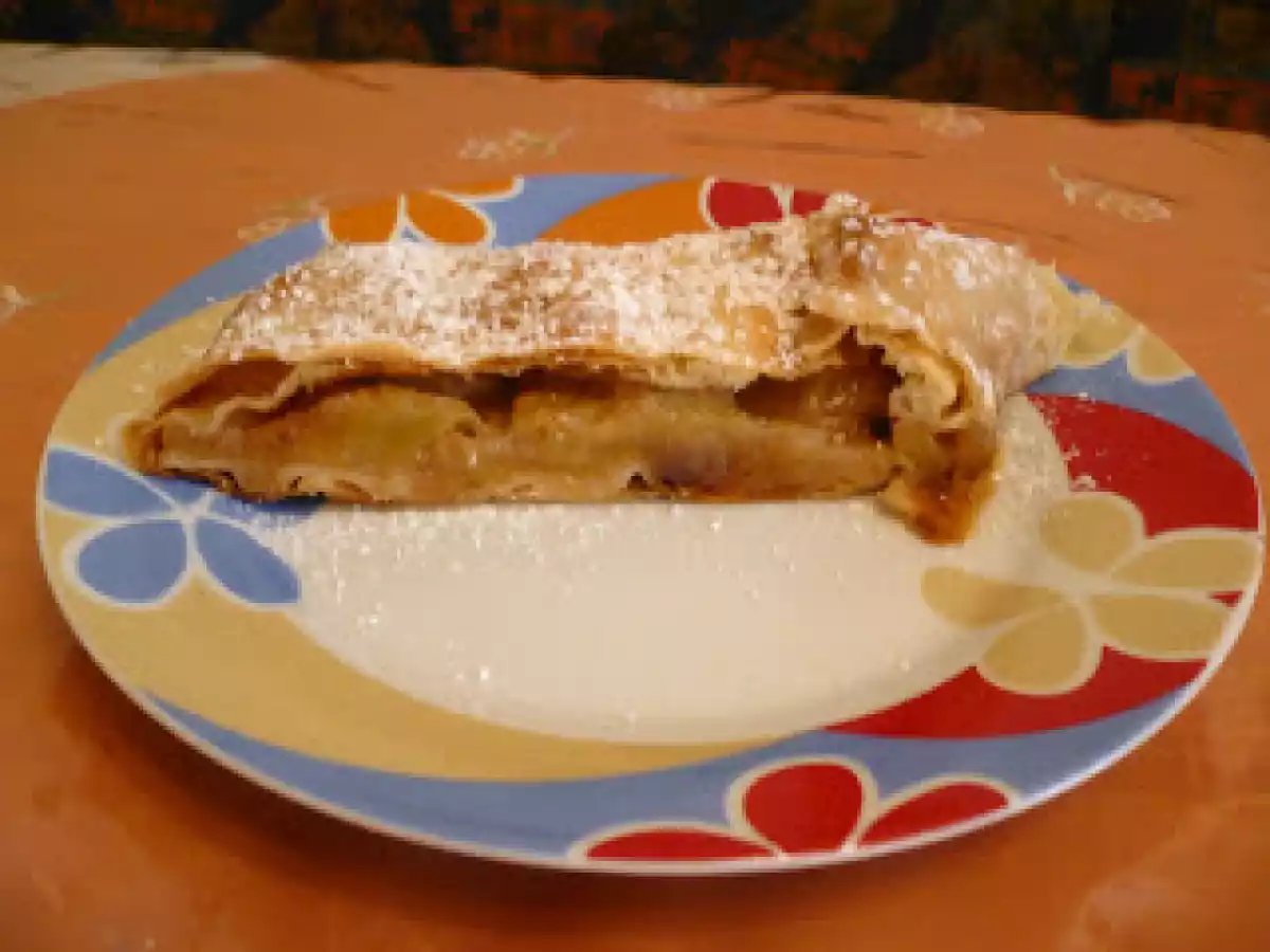 Apfelstrudel