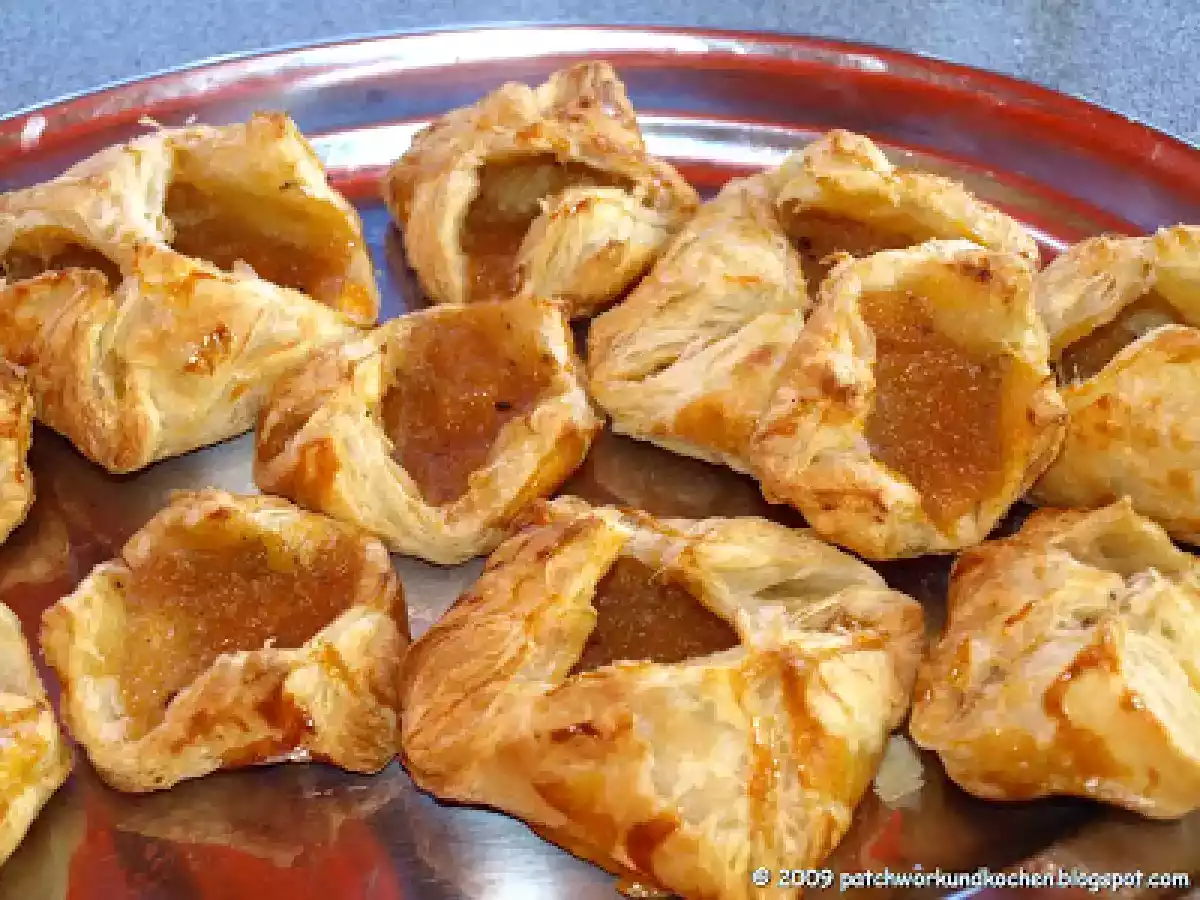 Apfeltaschen