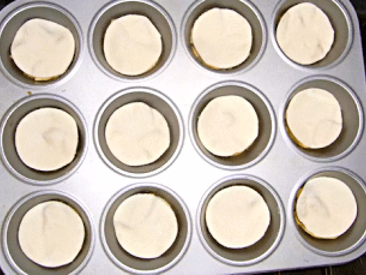 Apfeltörtchen mit Karamell - foto 2