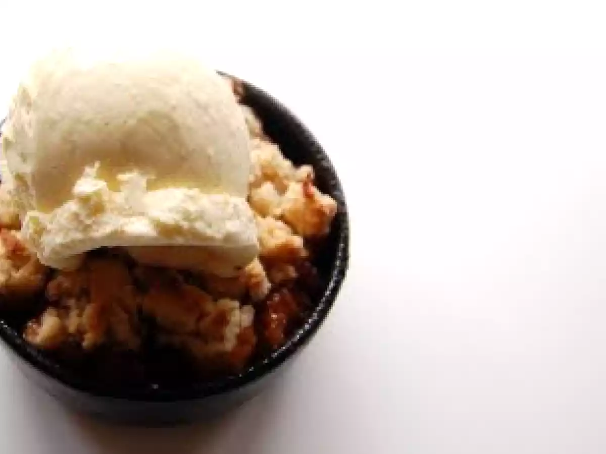 Apple Crumble - foto 2