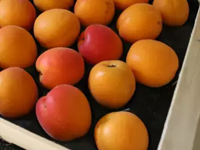Aprikosen-Marmelade - foto 2