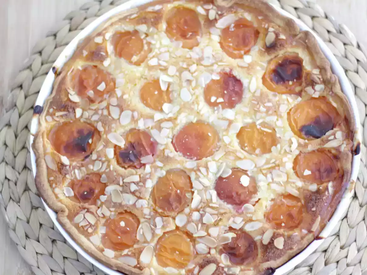 Aprikosenkuchen - foto 4