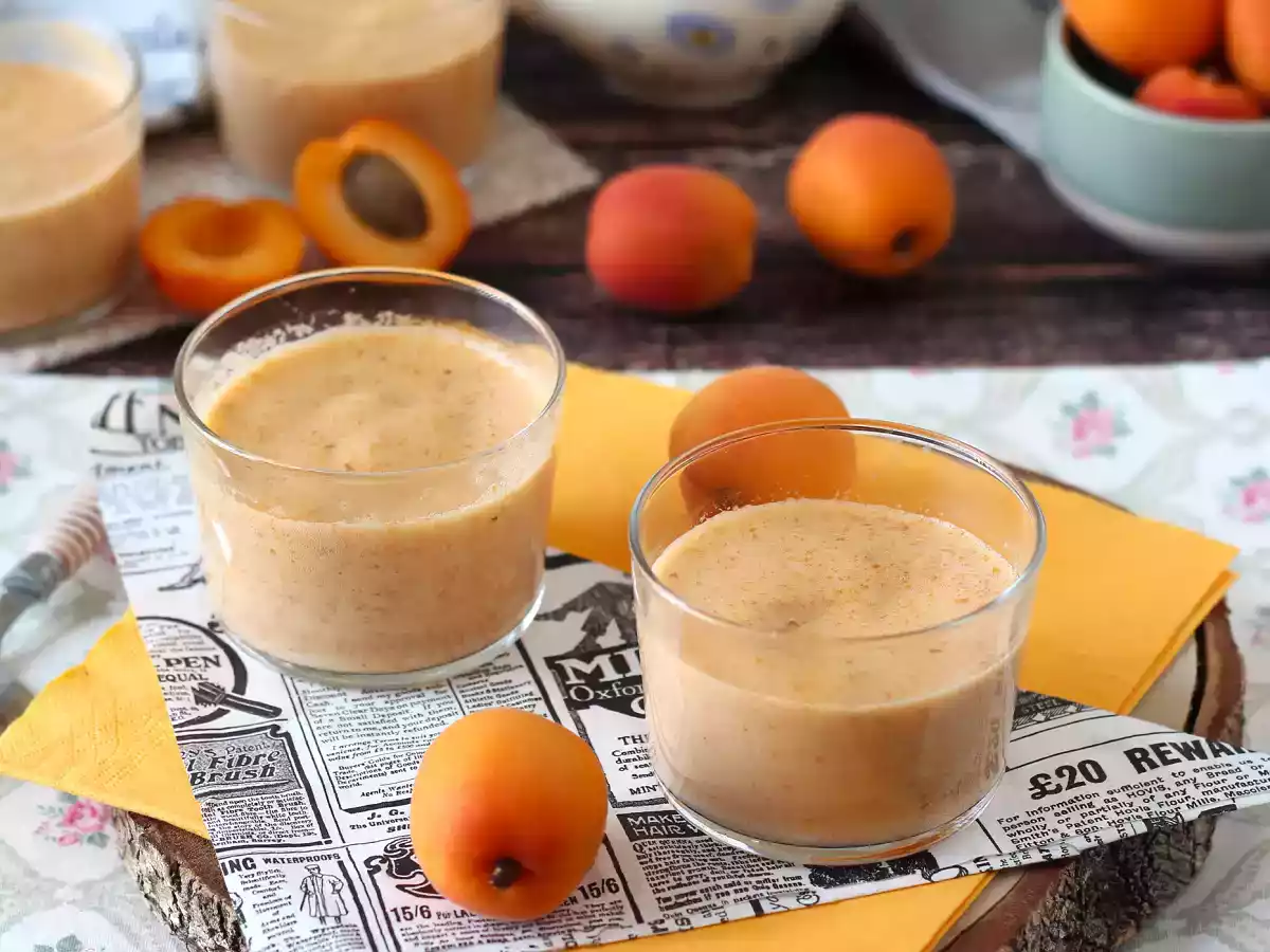 Aprikosenmousse, jetzt extra einfach! - foto 4