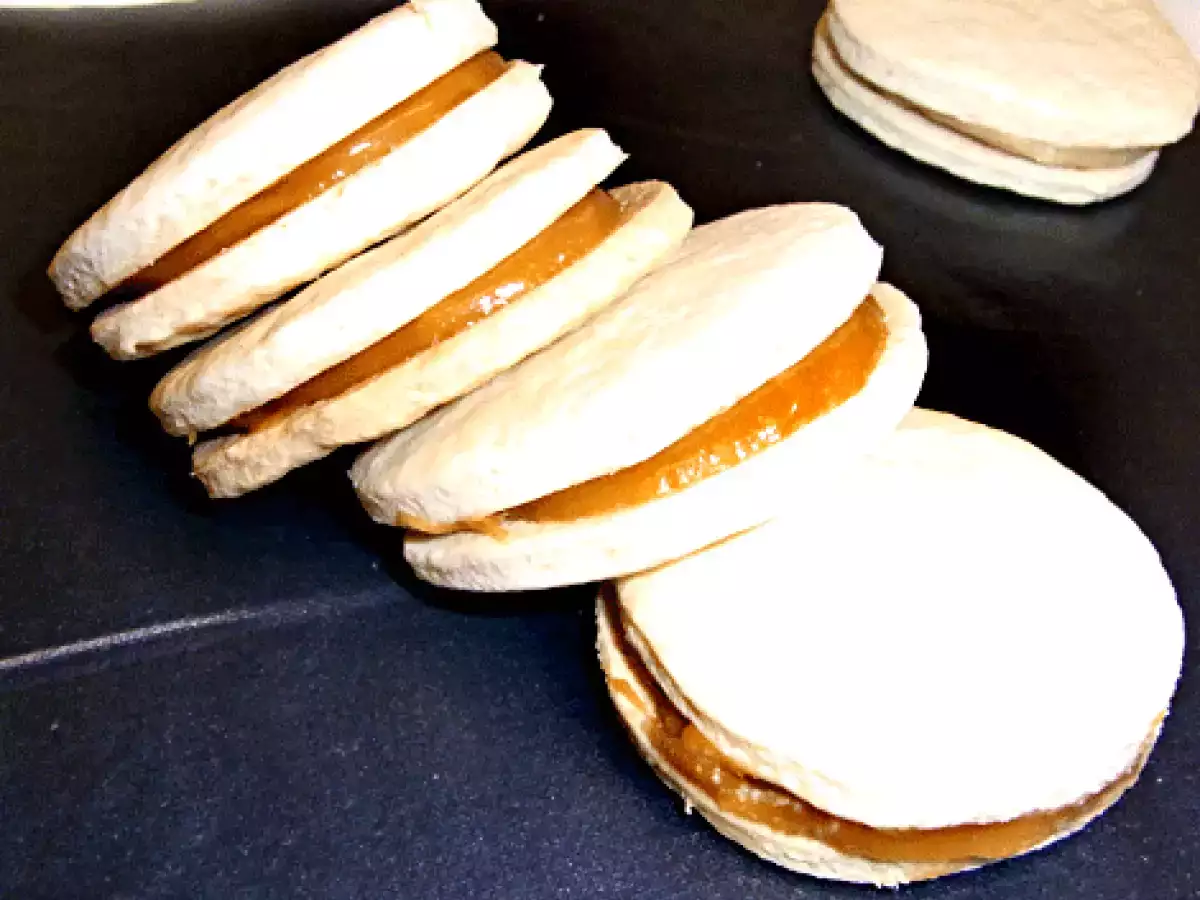 Argentinische Alfajores - foto 2