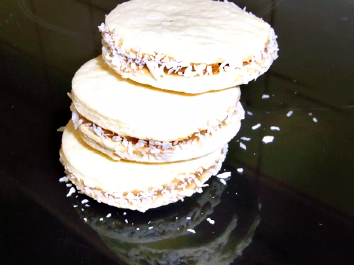 Argentinische Alfajores - foto 5