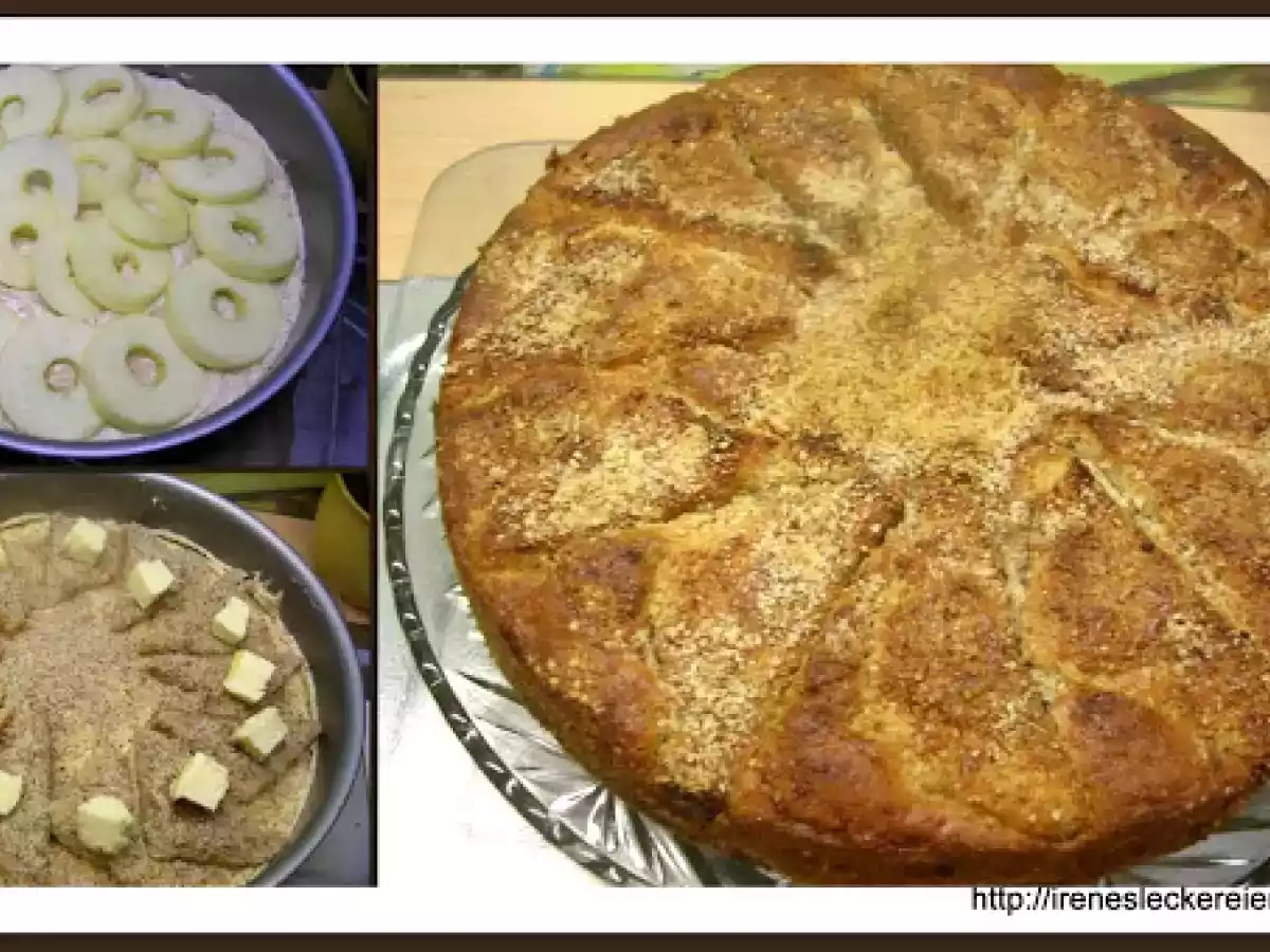 Armer-Ritter -Kuchen