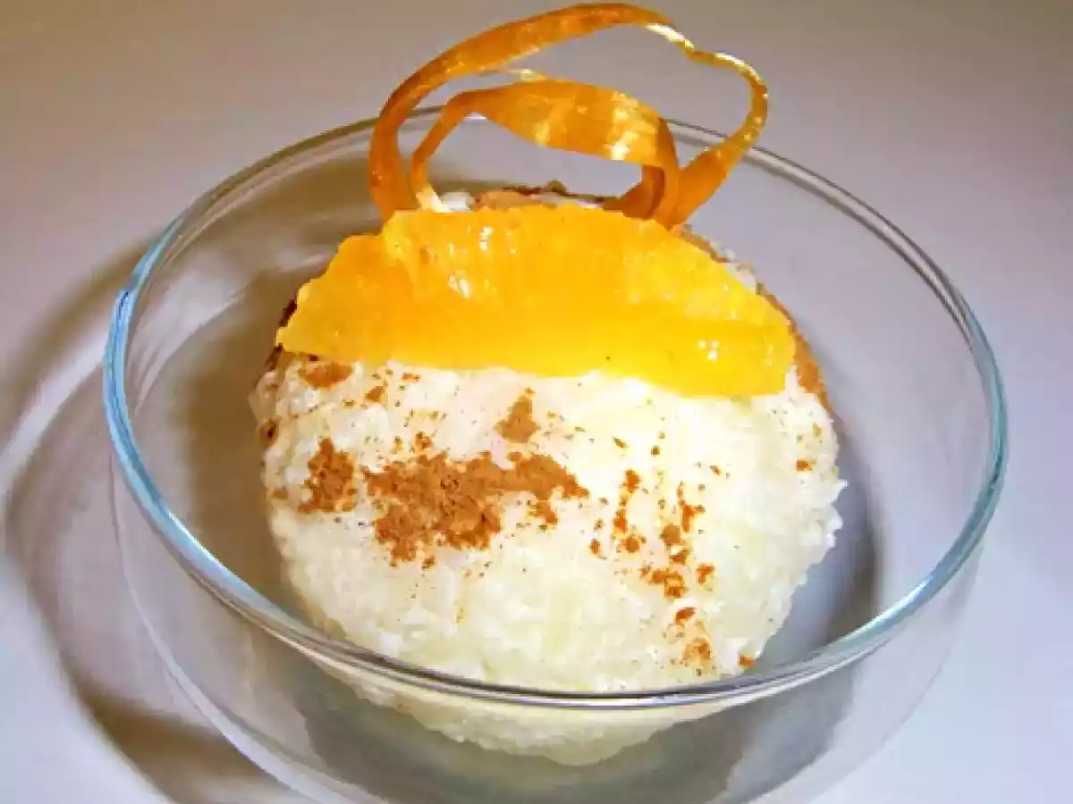 Arroz con Leche - spanischer Milchreis