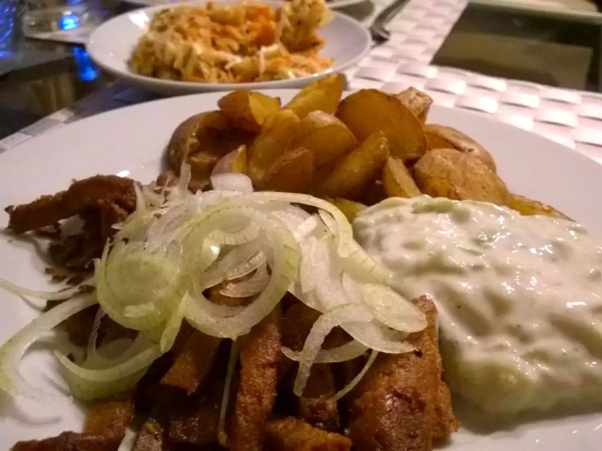 ASIA-SLAW - VEGAN FOR FIT